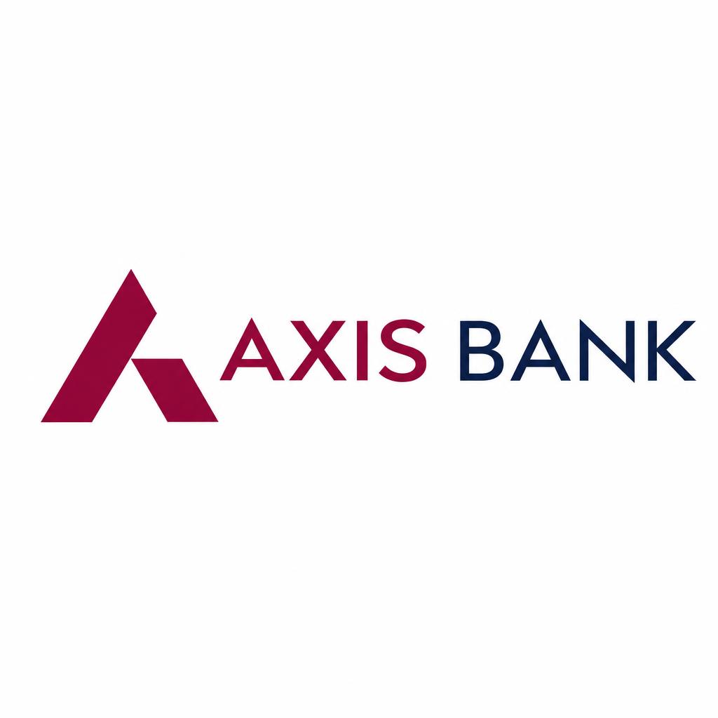 Axis Bank logo