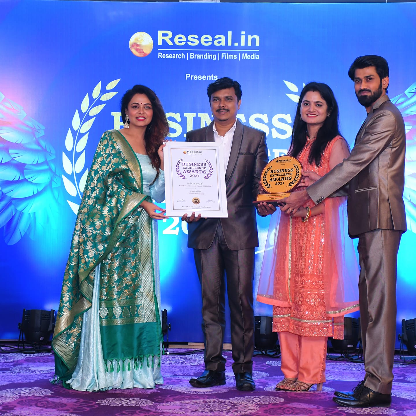 Business Excellence Award 2021