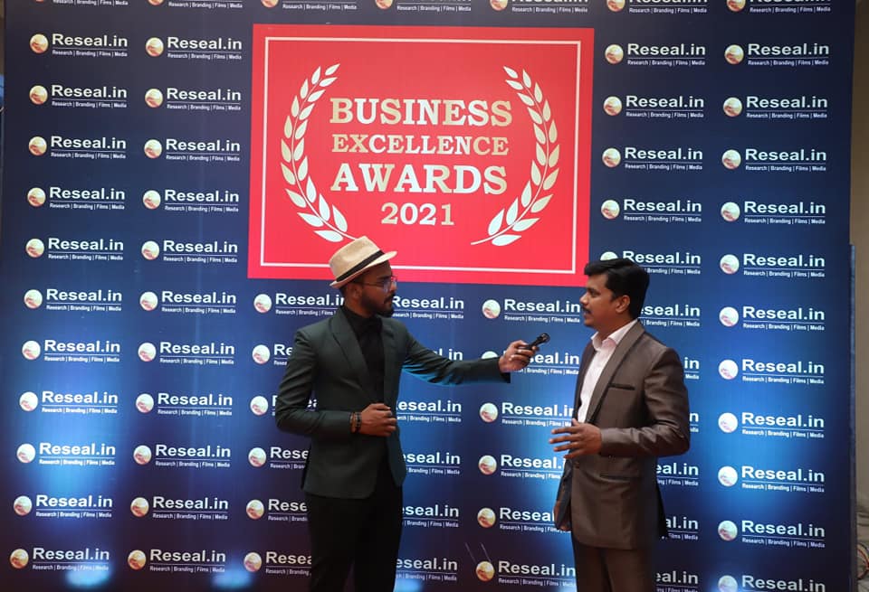 Business Excellence Awards — Interview