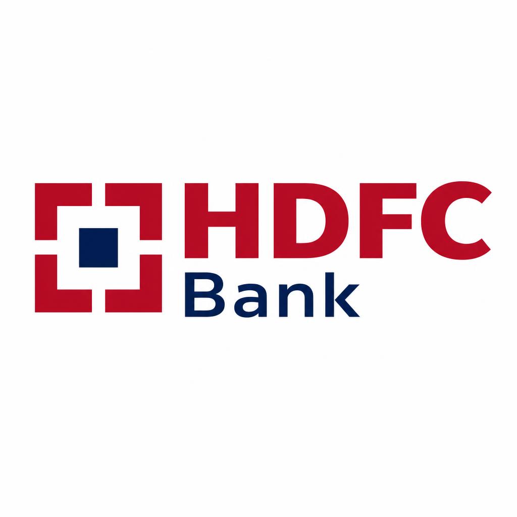 HDFC Bank logo