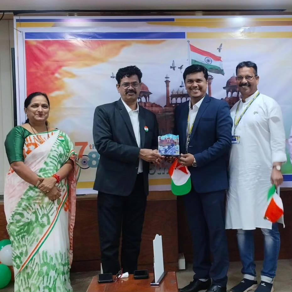 Independence Day Felicitation